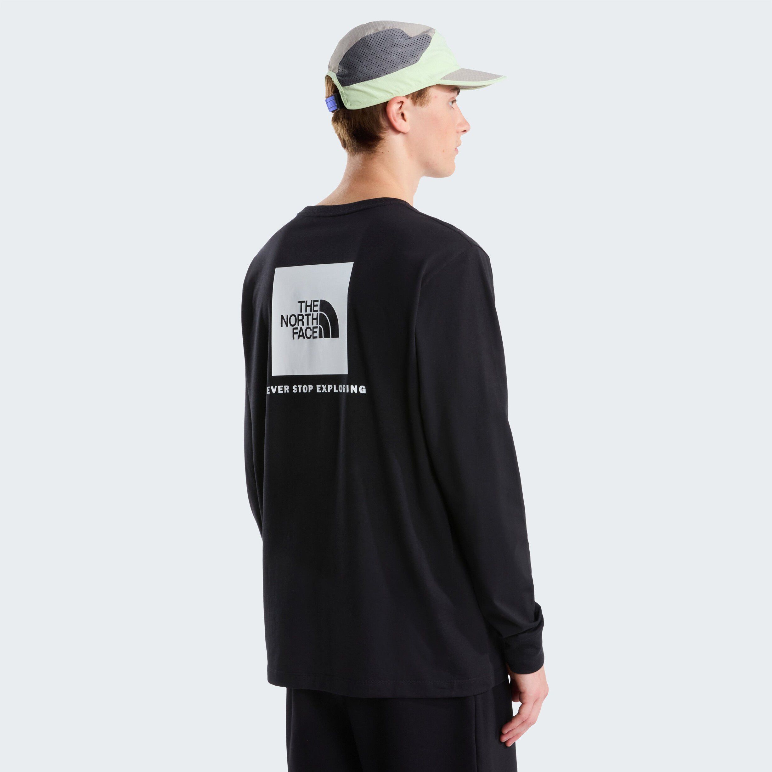 Evolution Box Regular Sweatshirt