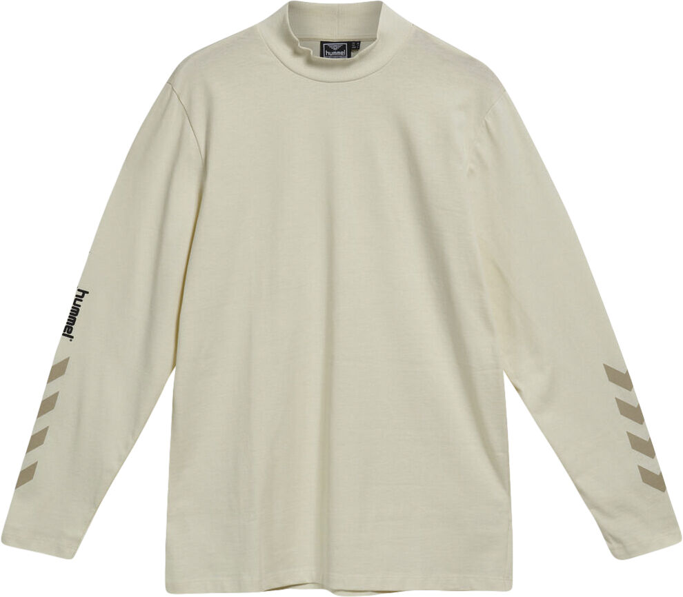 Suburb lang&aelig;rmet T-shirt