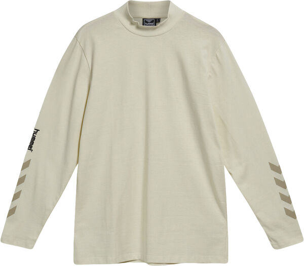 Suburb langærmet T-shirt