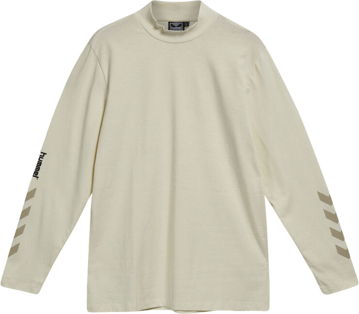 Suburb langærmet T-shirt