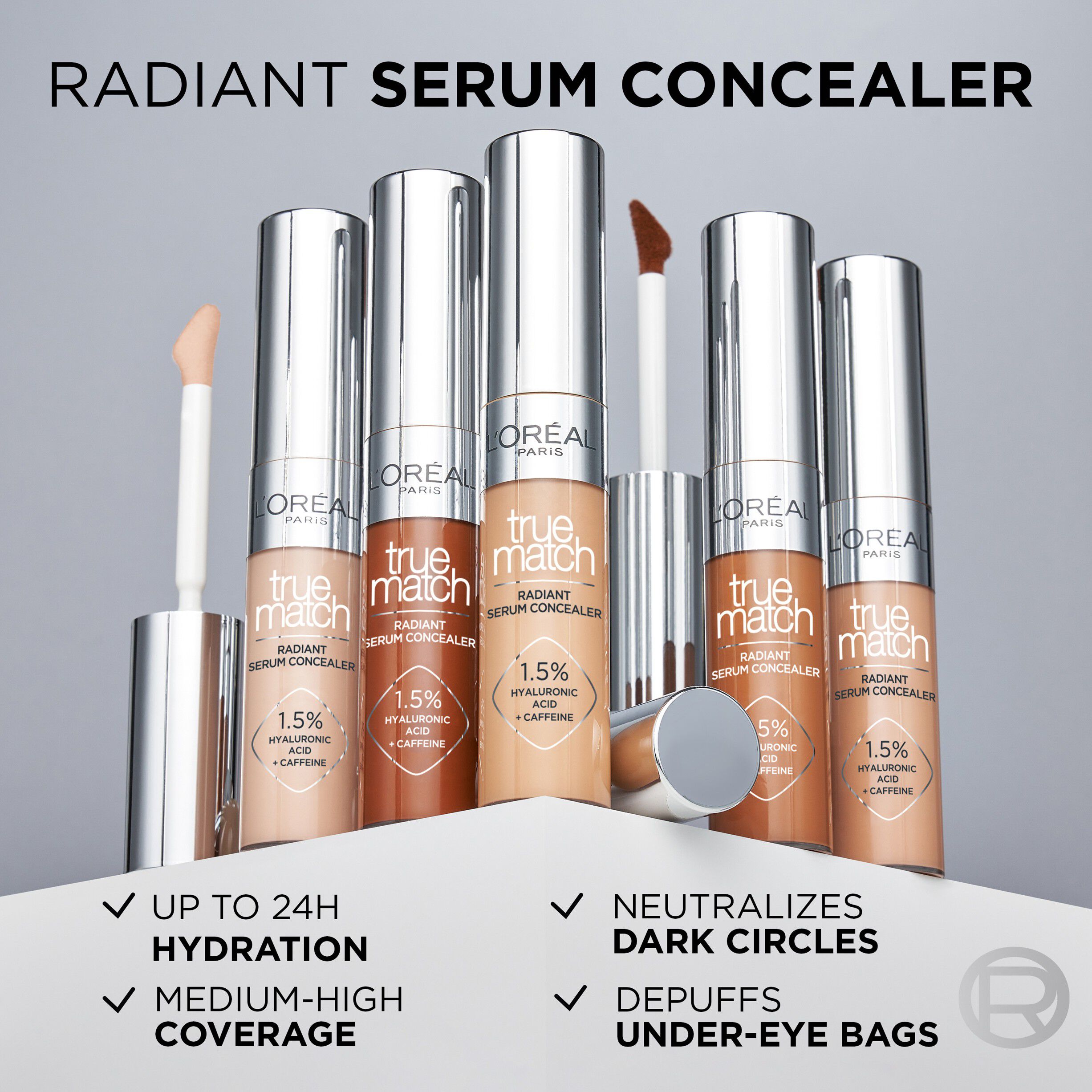 True Match Radiant Serum Concealer