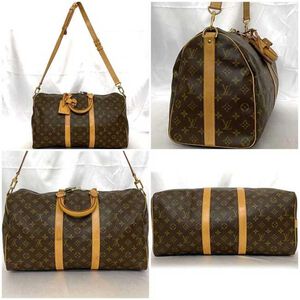 Louis Vuitton Keepall