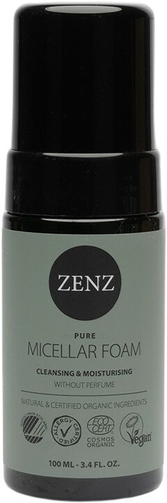 PURE MICELLAR FOAM