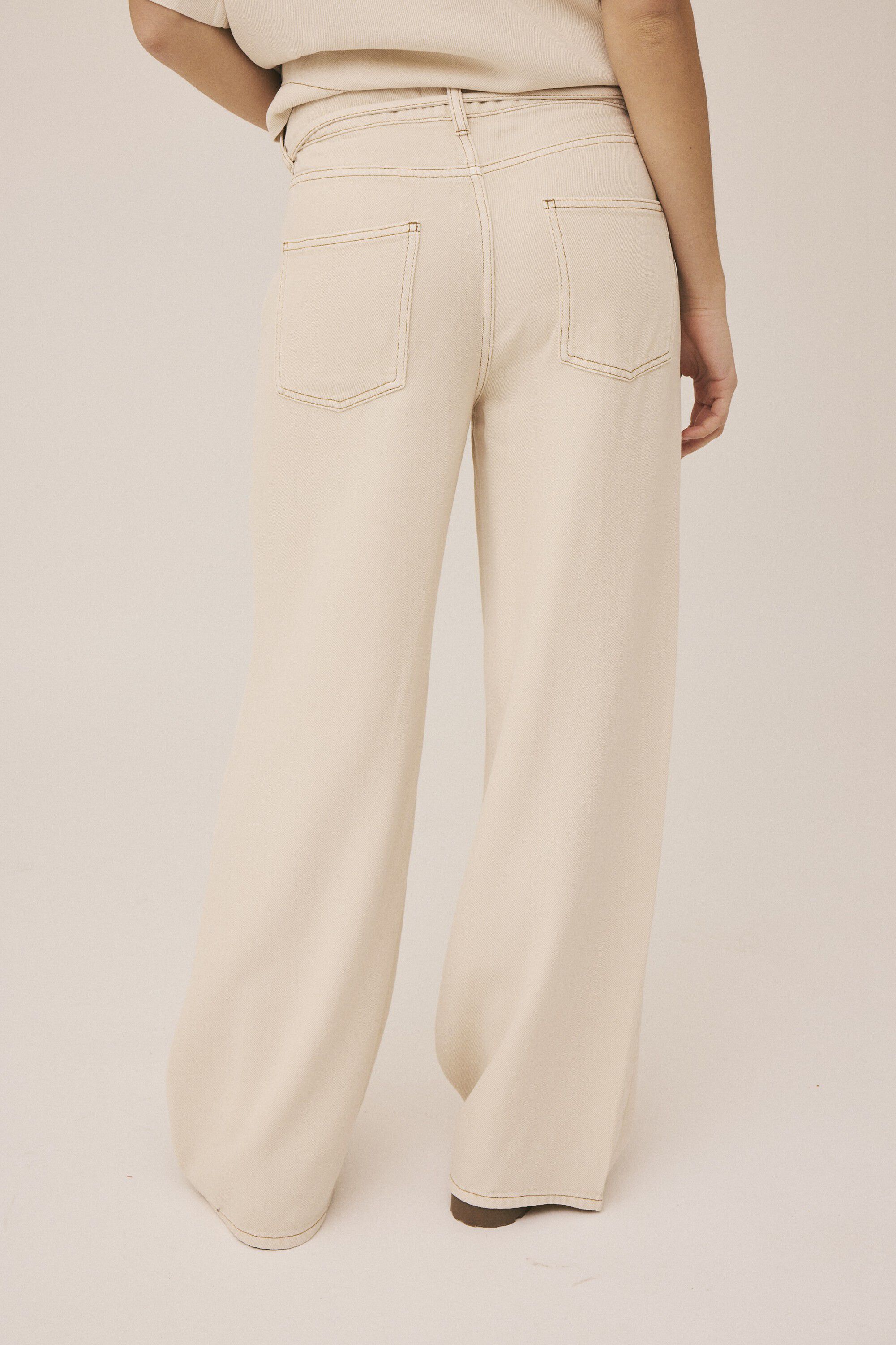 Gaba 1 Bukser - 100% Tencel LENZINGECOVERO