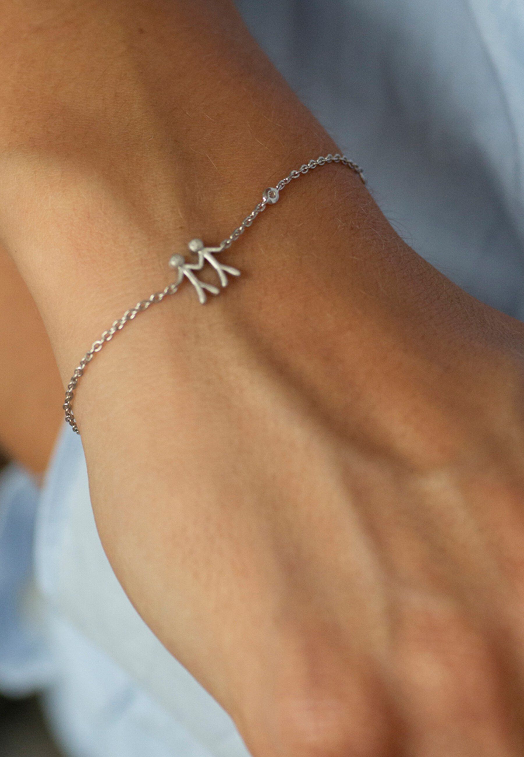 Together My Love 2 bracelet - silve