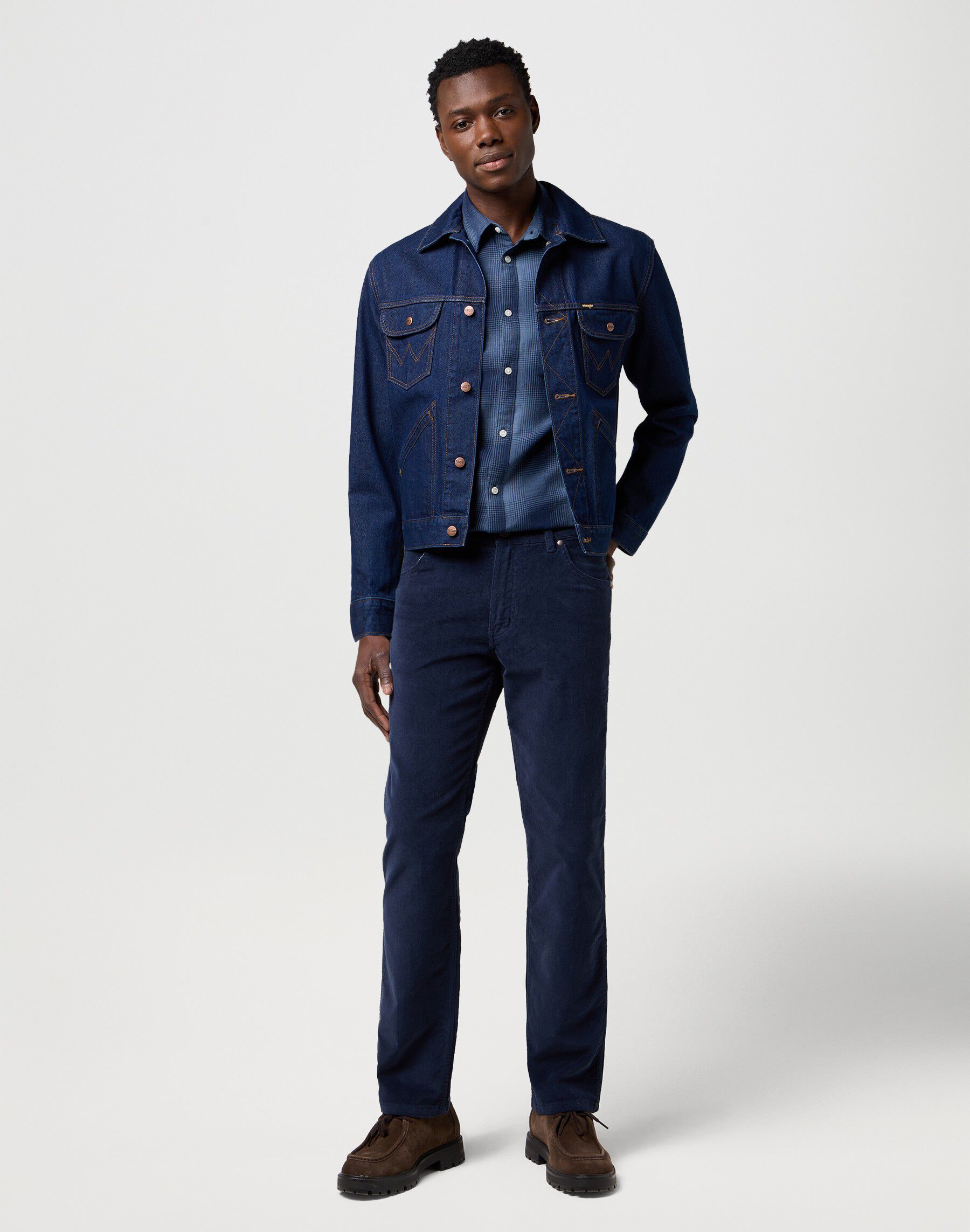GREENSBORO MOOD INDIGO