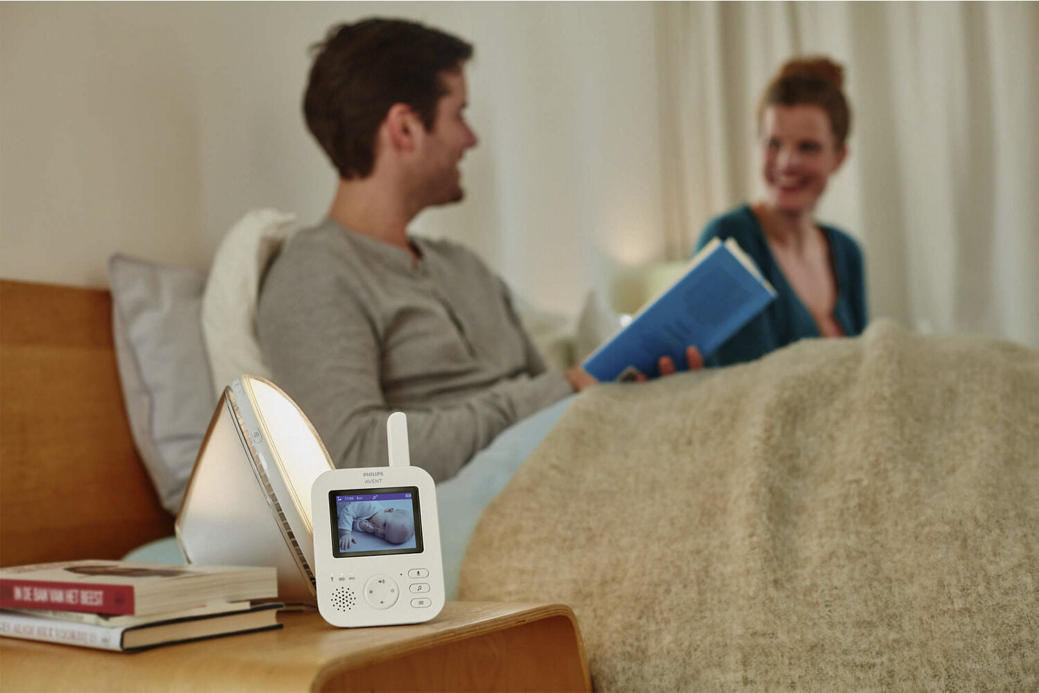 Philips Avent Babyphone Avanceret