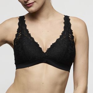 Soft Studio bralette med vattering