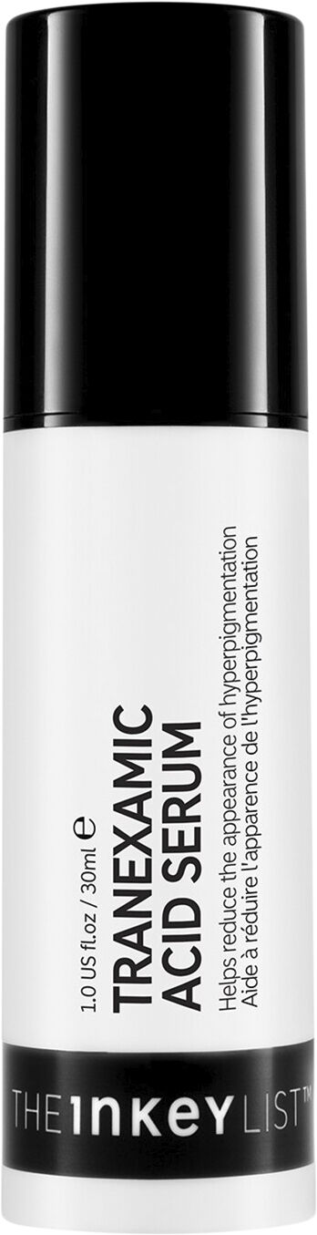 Natbehandling med tranexaminsyre mod hyperpigmentering