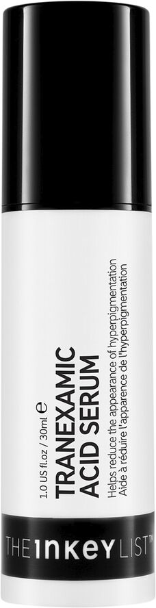 Natbehandling med tranexaminsyre mod hyperpigmentering