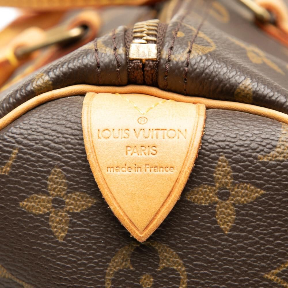 Louis Vuitton Speedy