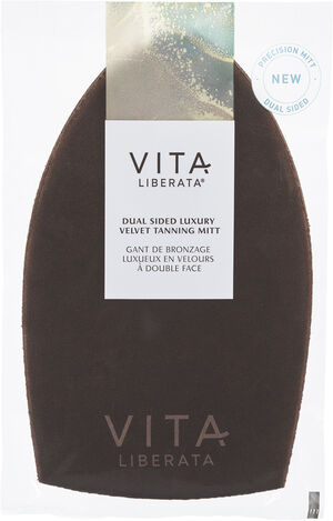 Tanning Mitt Dobbeltsidet