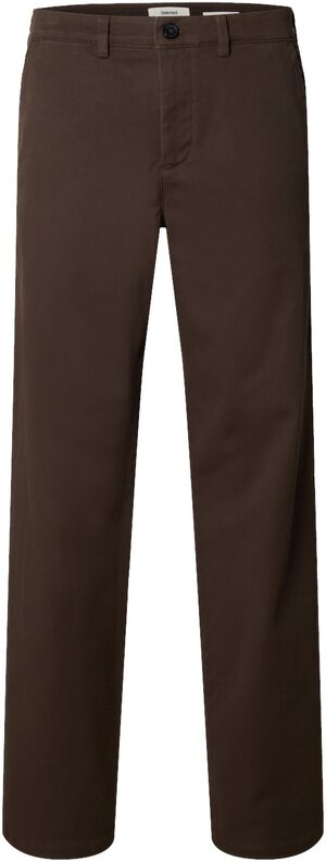 SLM196-STRAIGHT MILES TWILL PANT NO