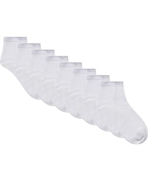 Magasin mens plain bamboo 8-pk