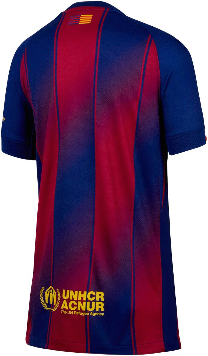 FC Barcelona 25/26 Hjemmebanetr&oslash;je
