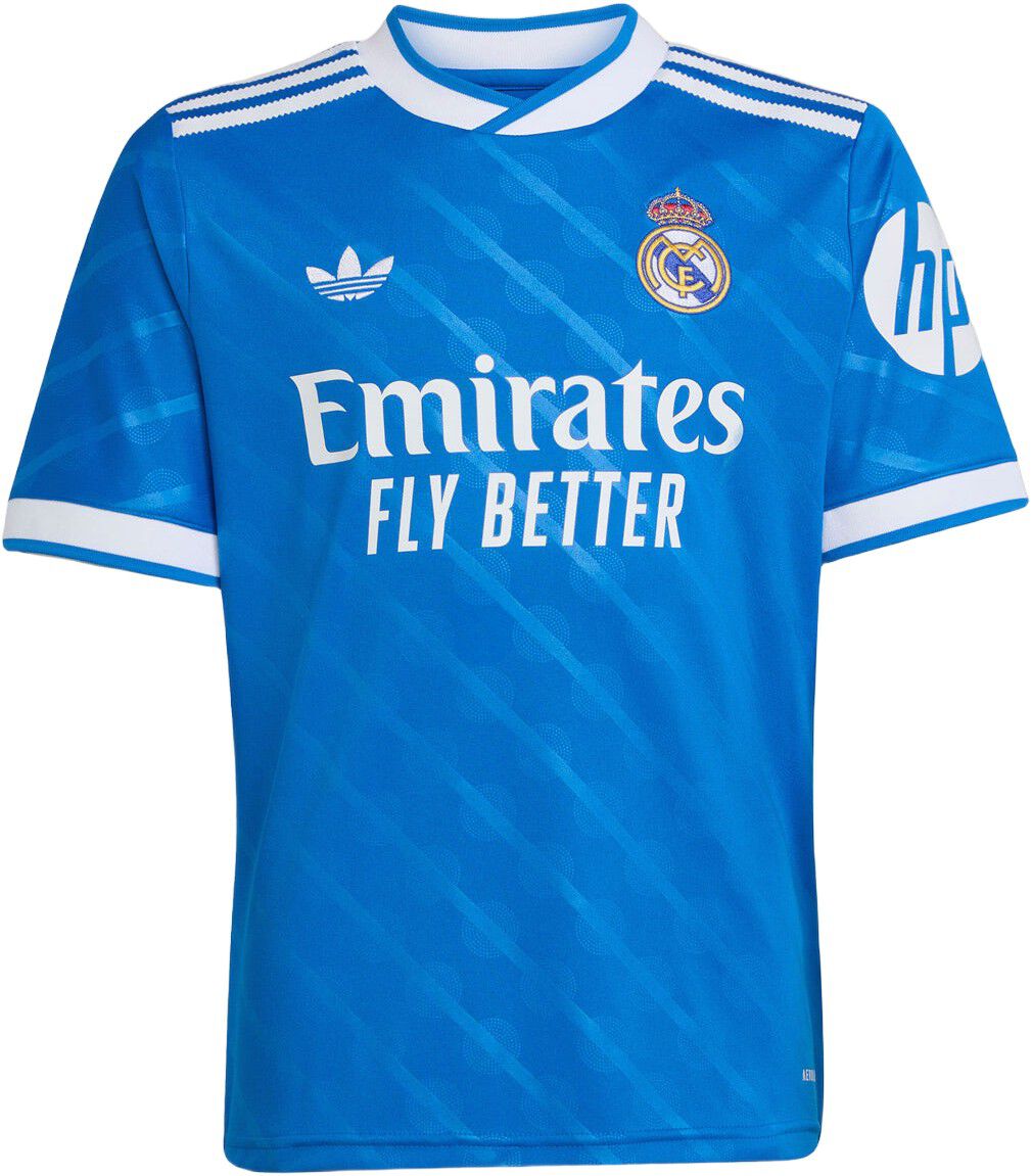 Real Madrid 25/26 3 Tr&oslash;je