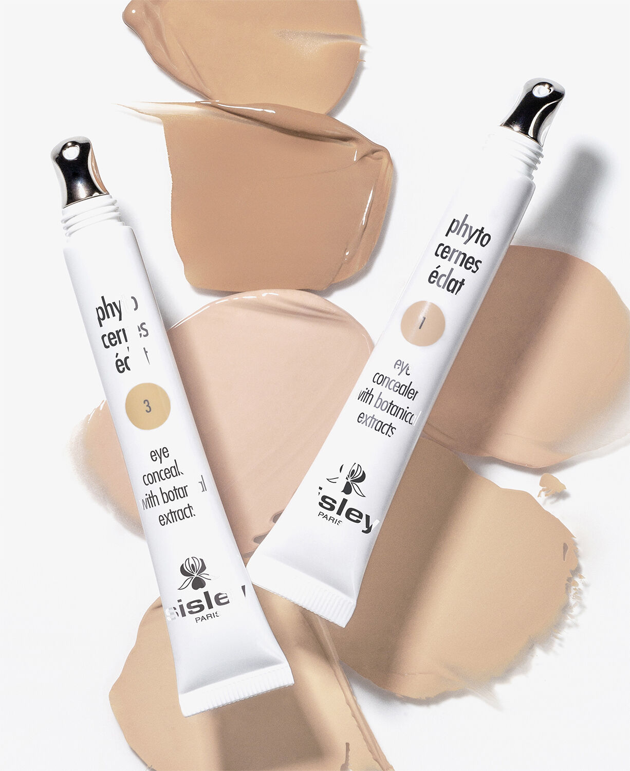 Phyto-Cernes &Eacute;clat