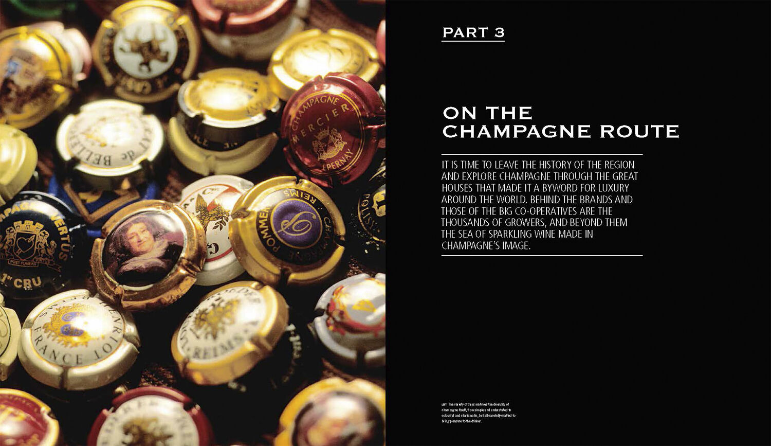 Champagne - Wine of Kings and the King of Wines