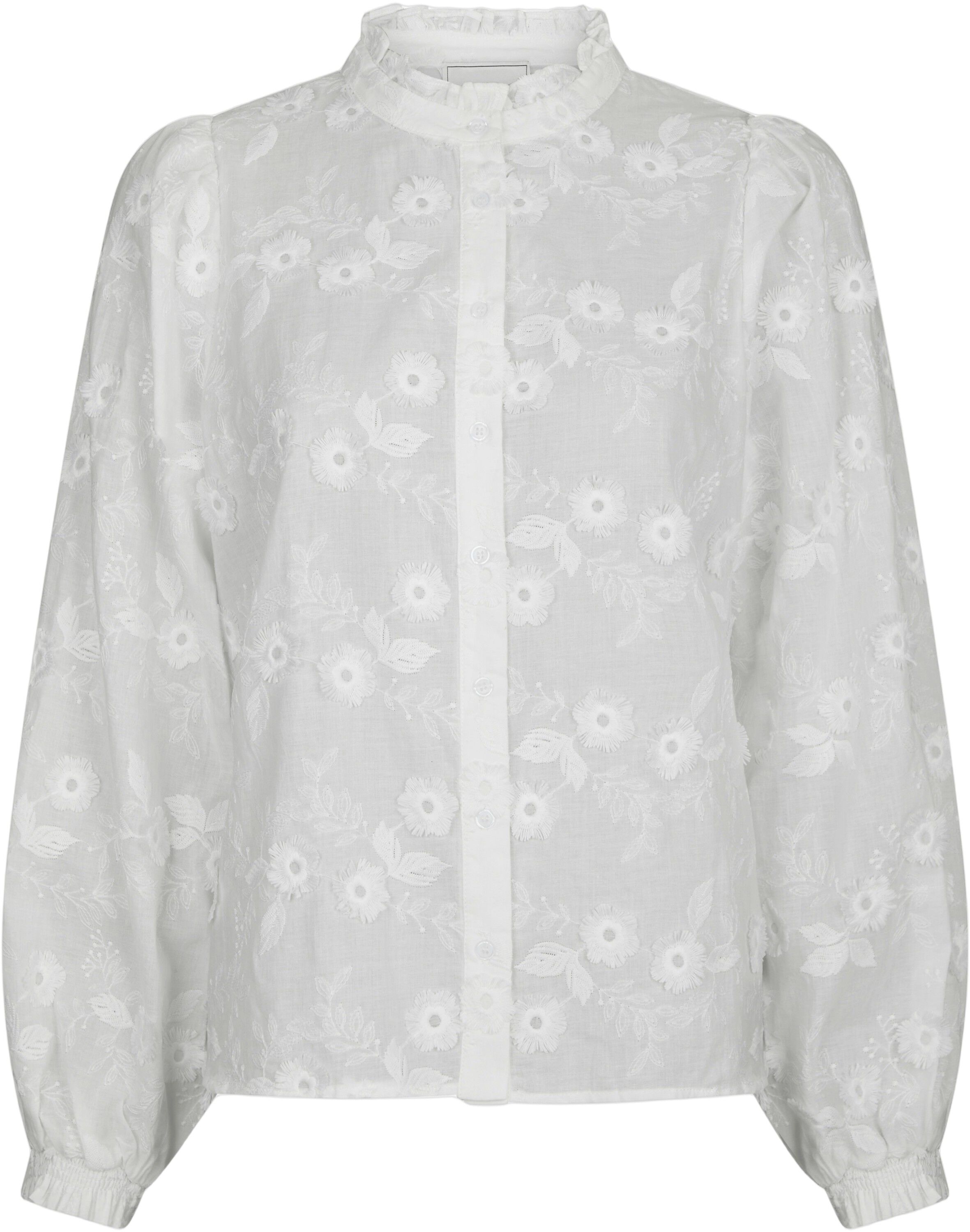 Oda Deco Emb Shirt