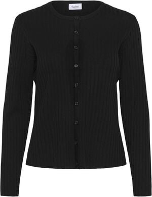 MilaSZ R-N Rib Cardigan