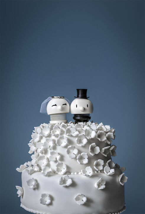 Bride & Groom 2-Pack