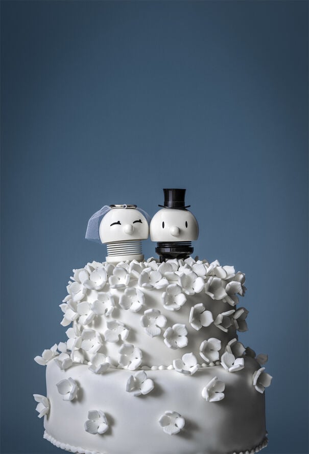 Bride & Groom 2-Pack