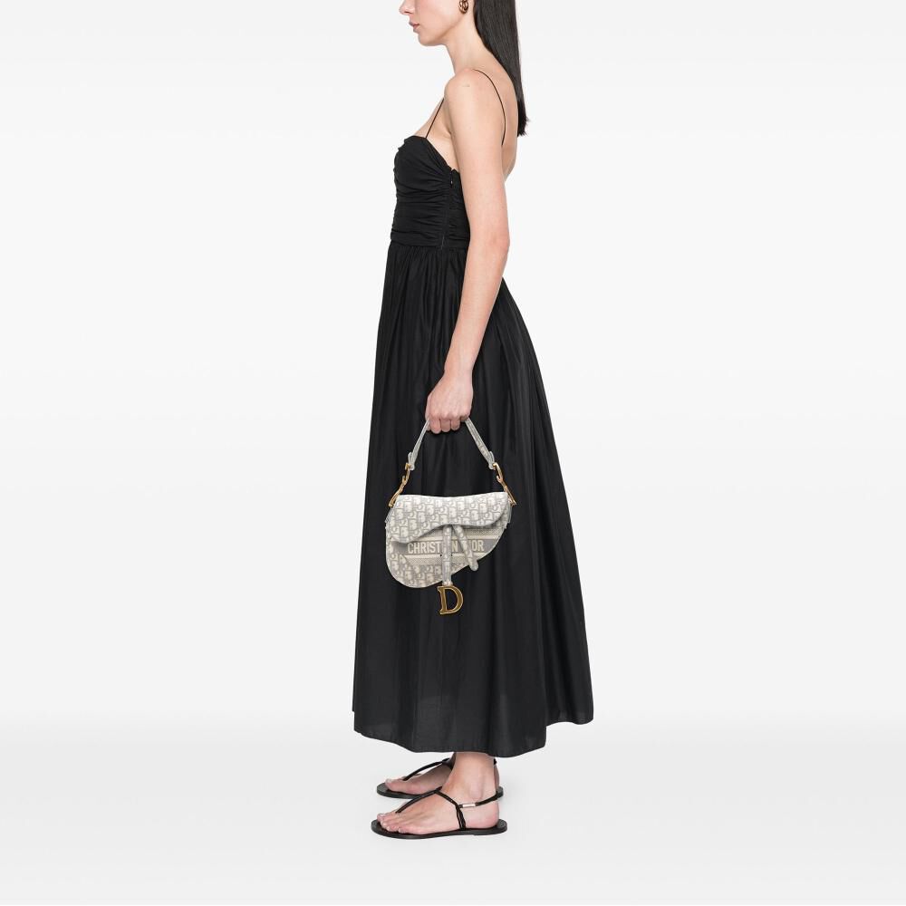 Dior Saddle Bag