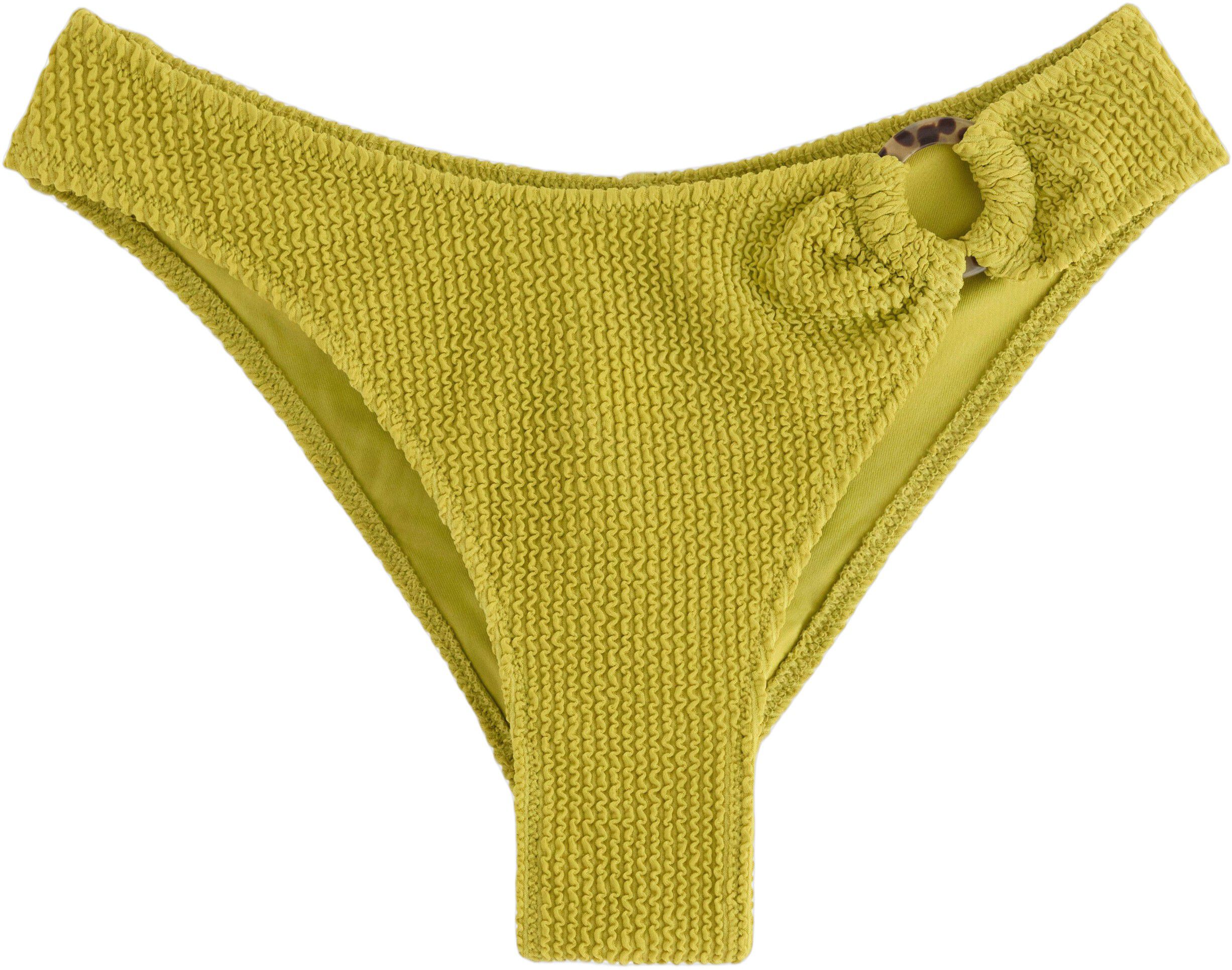 Brazilian kr&oslash;llet bikiniunderdel