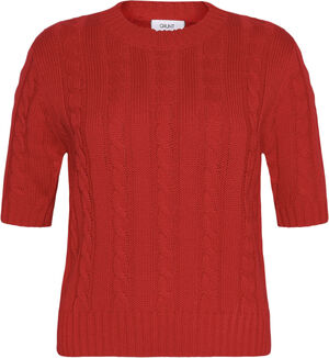GRGru SS Knit Top