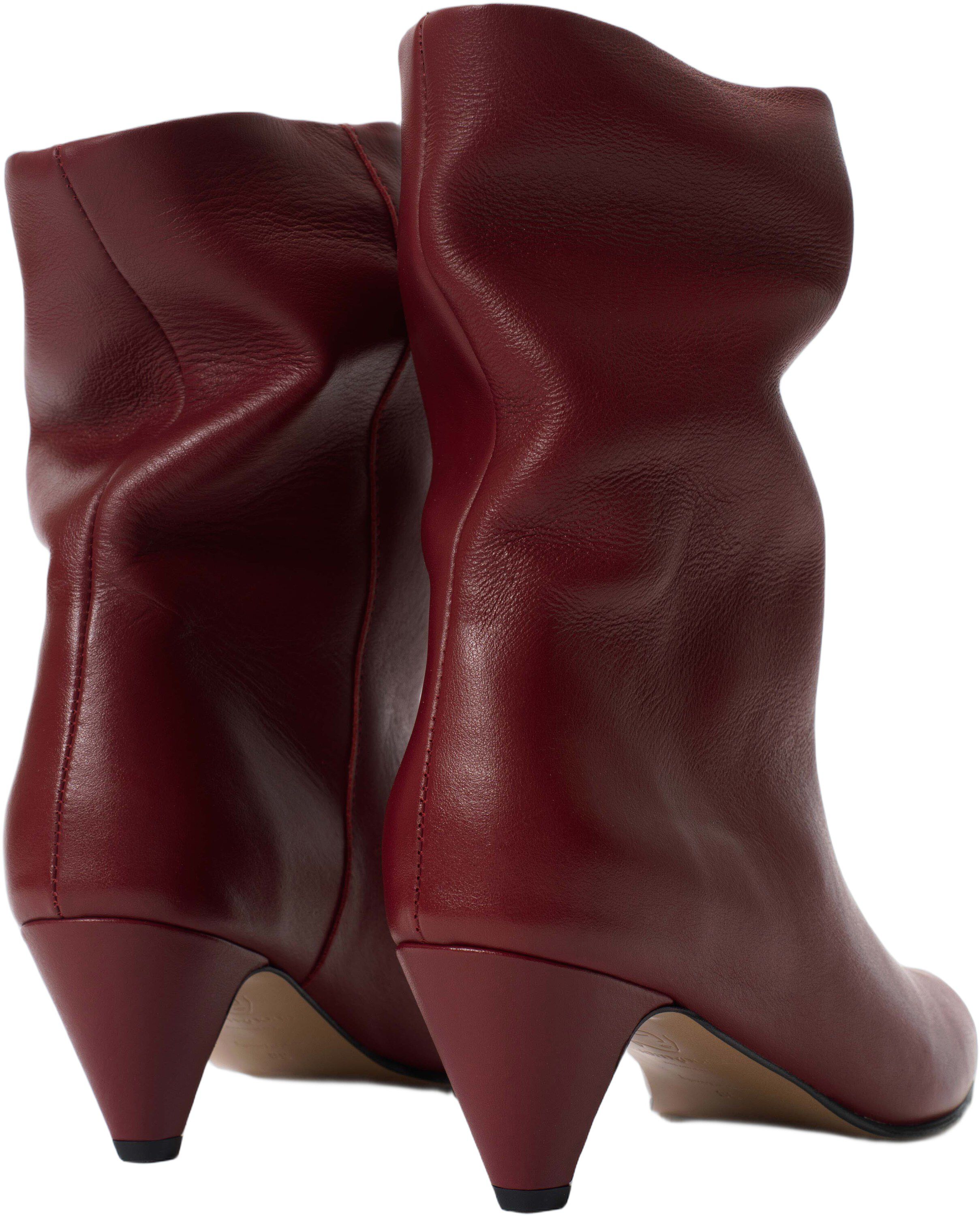 Vully 50 stiletto Soft calf