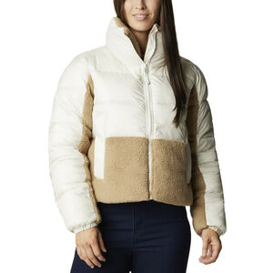 Leadbetter Point Sherpa hybridjakke