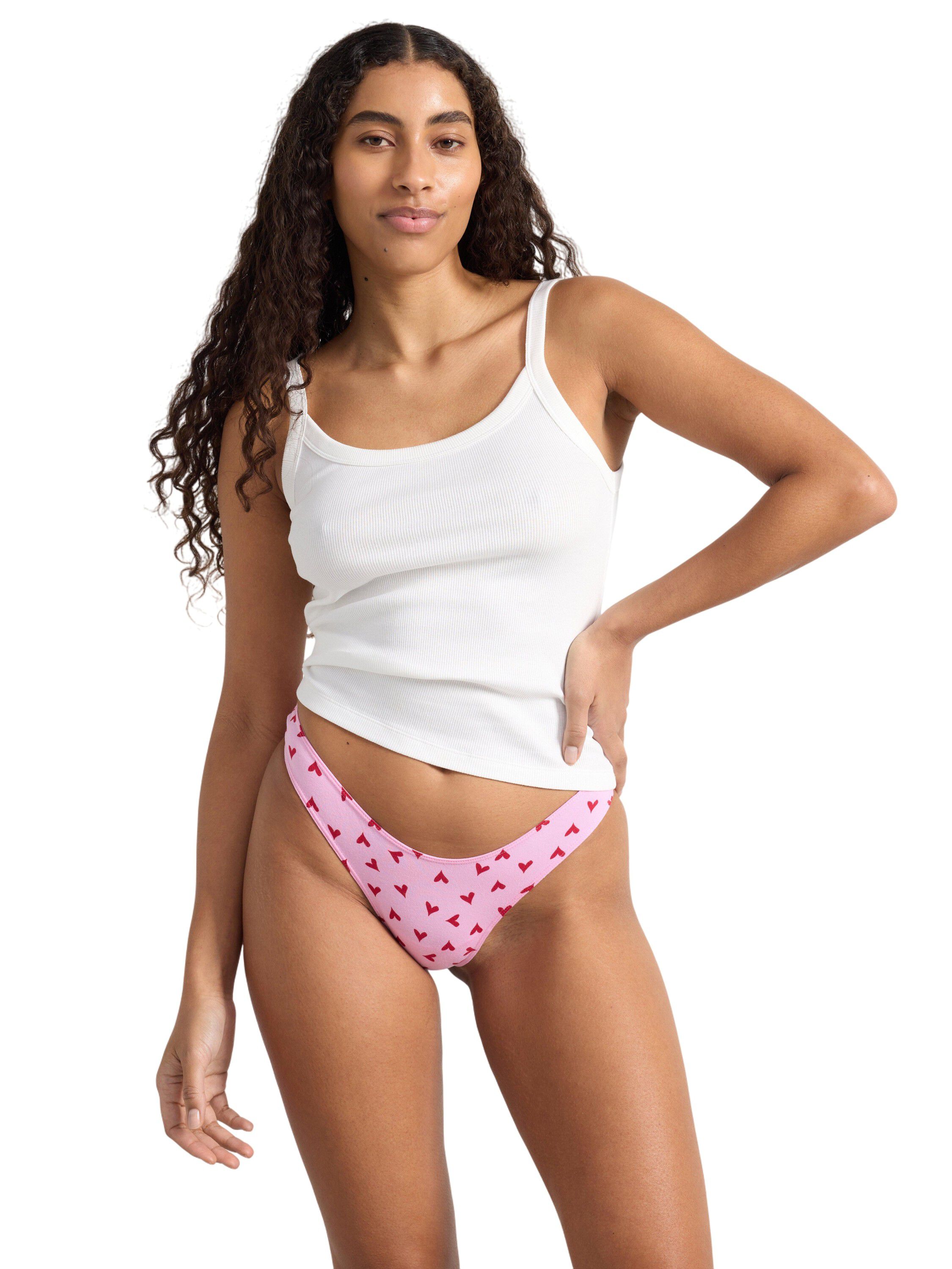 G-streng med lav talje