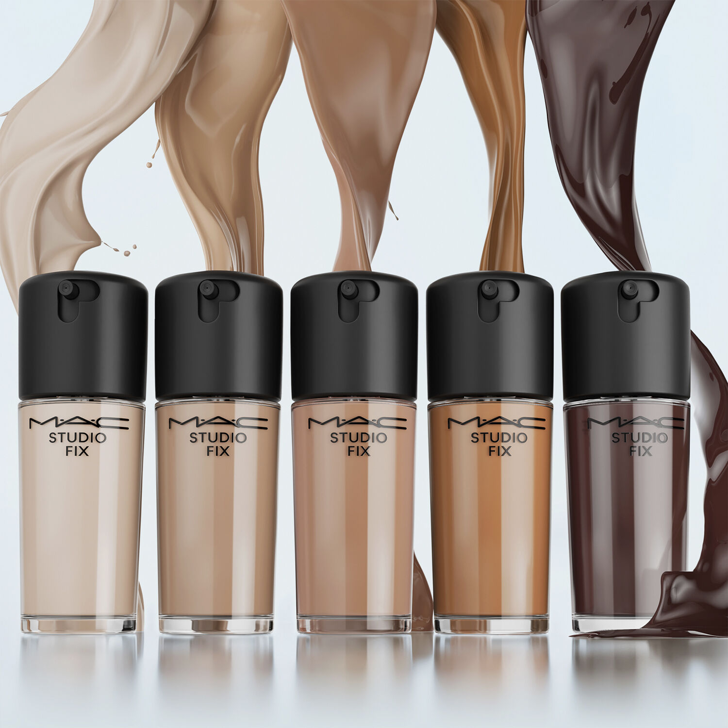 Studio Fix Fluid Broad Spectrum Foundation SPF15