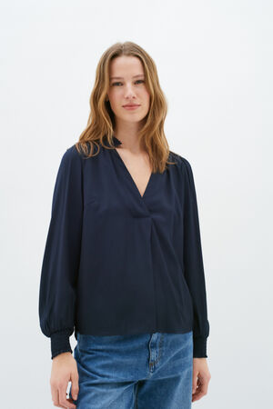 HuxieIW Blouse