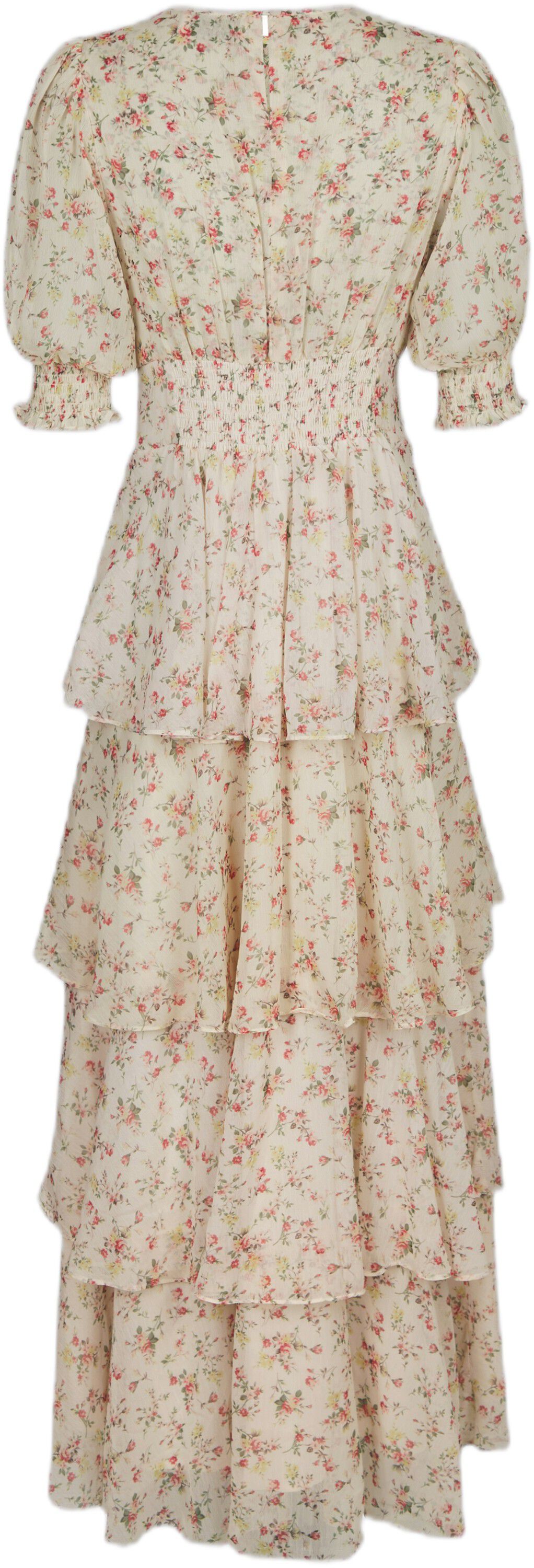 Sable Meadow Printed Dress