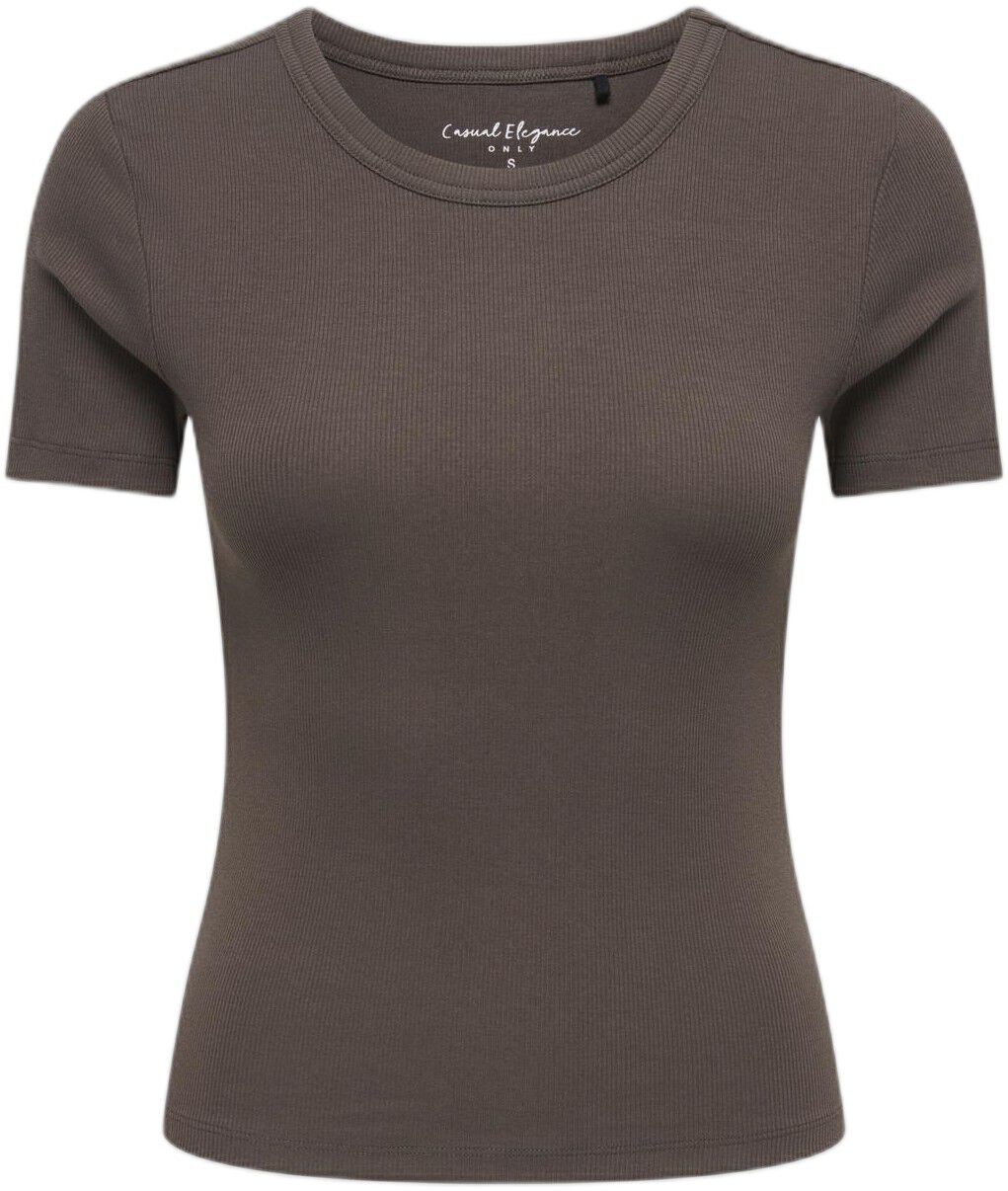 ONLVAL S/S O-NECK TOP JRS