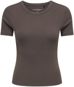 ONLVAL S/S O-NECK TOP JRS