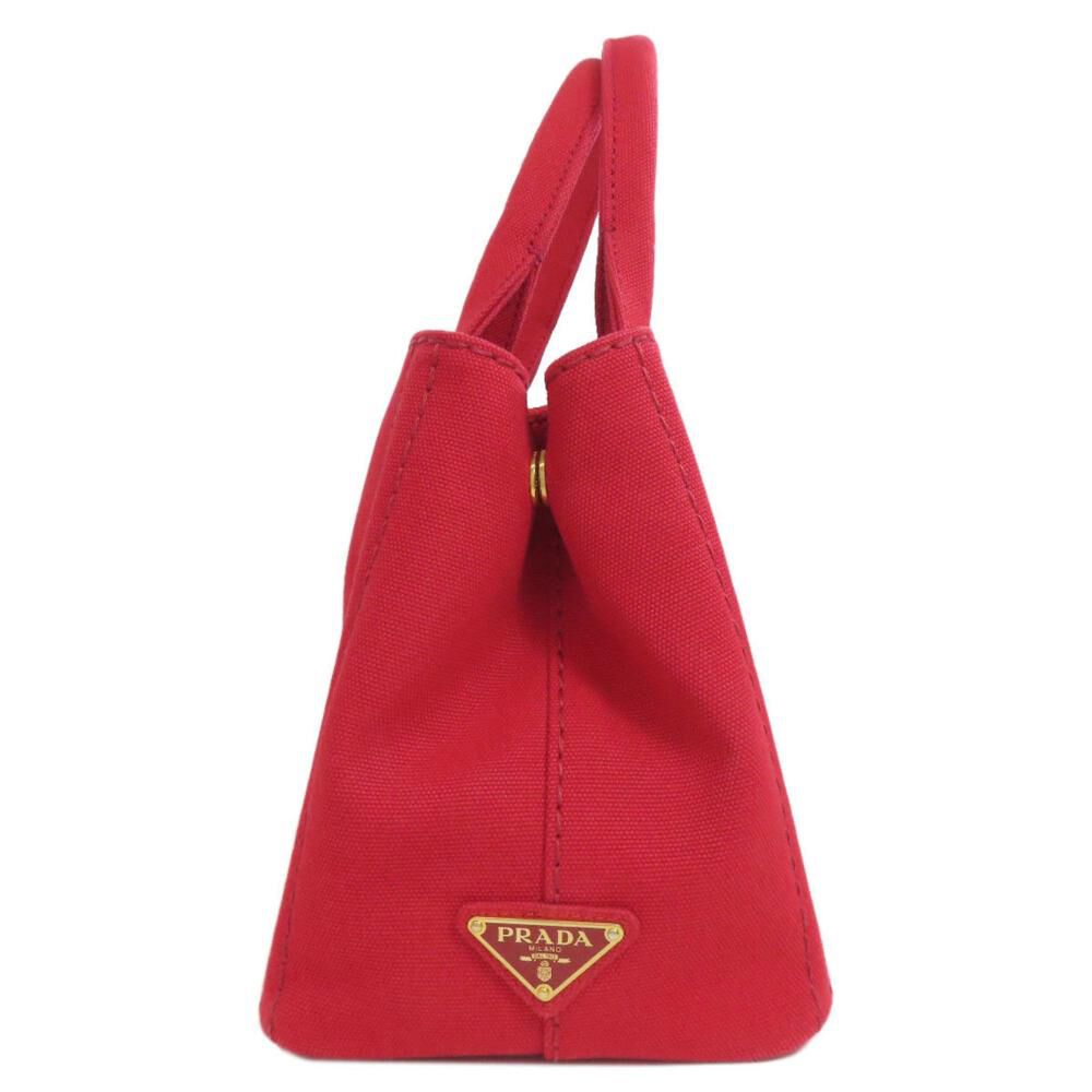 Prada Canapa Tote