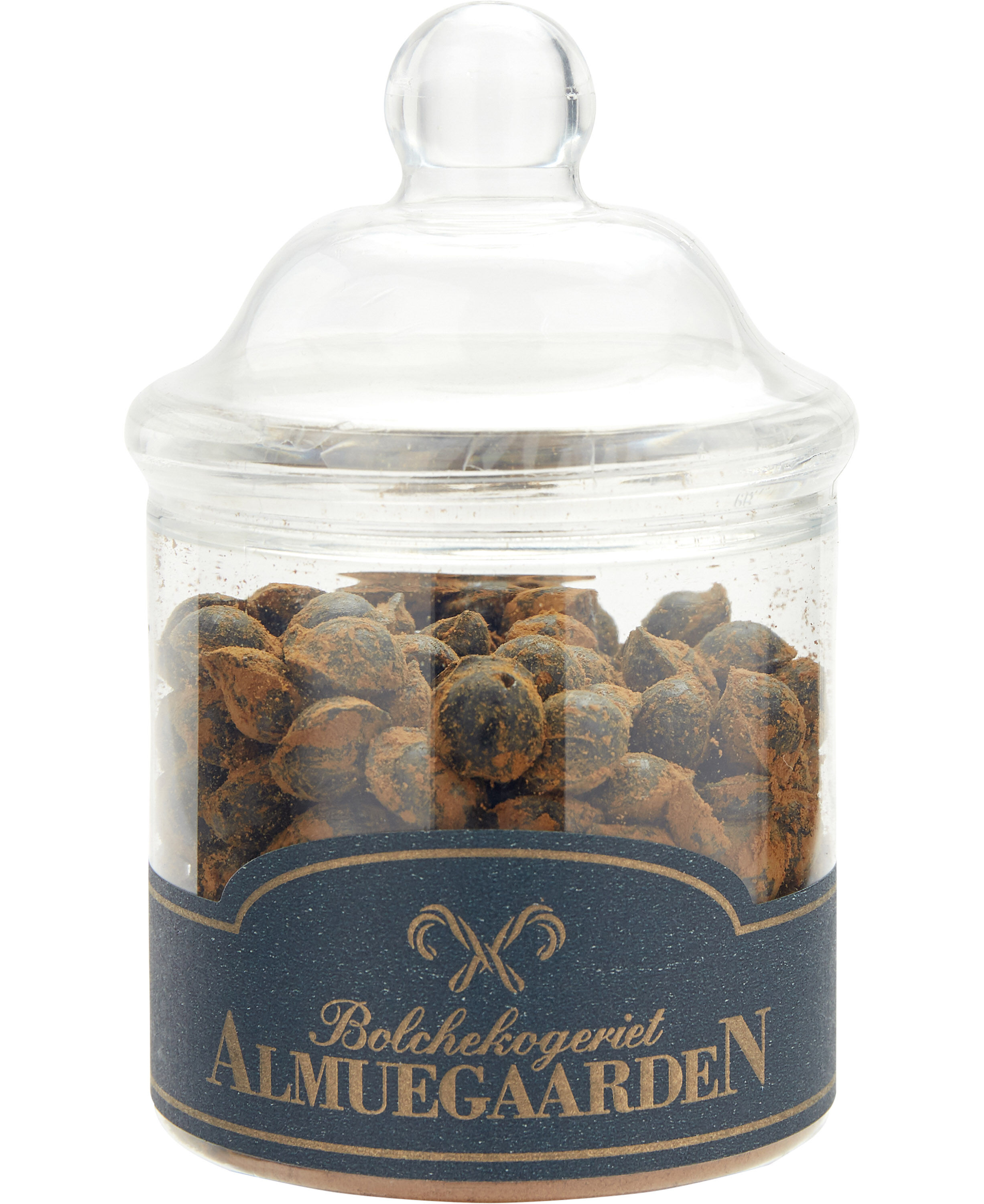 Spejderhagl bolcher med smag af lakrids & salmiak