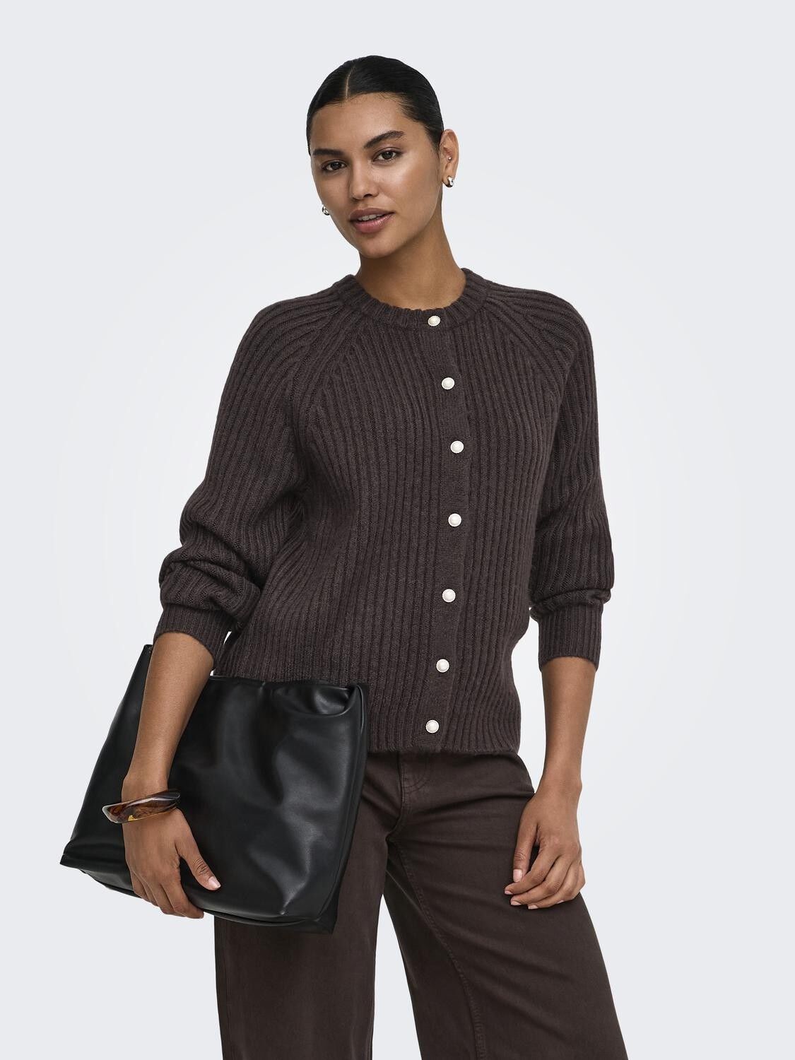 Onlkalibu L/S Cardigan Knt Noos