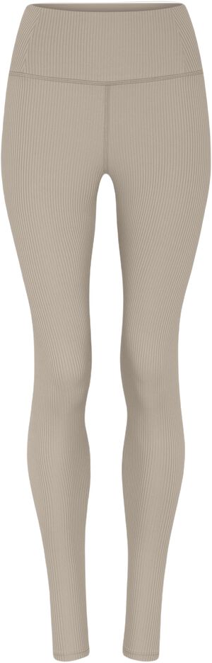 Rib High-Rise Legging, Long