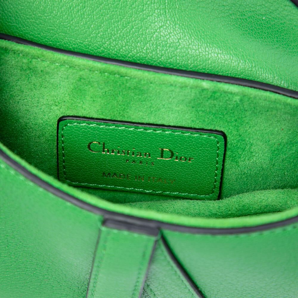 Dior Saddle Bag