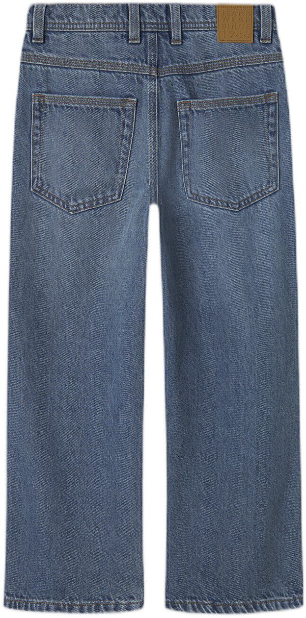 NKMBEN SKATER JEANS 1990-LD NOOS