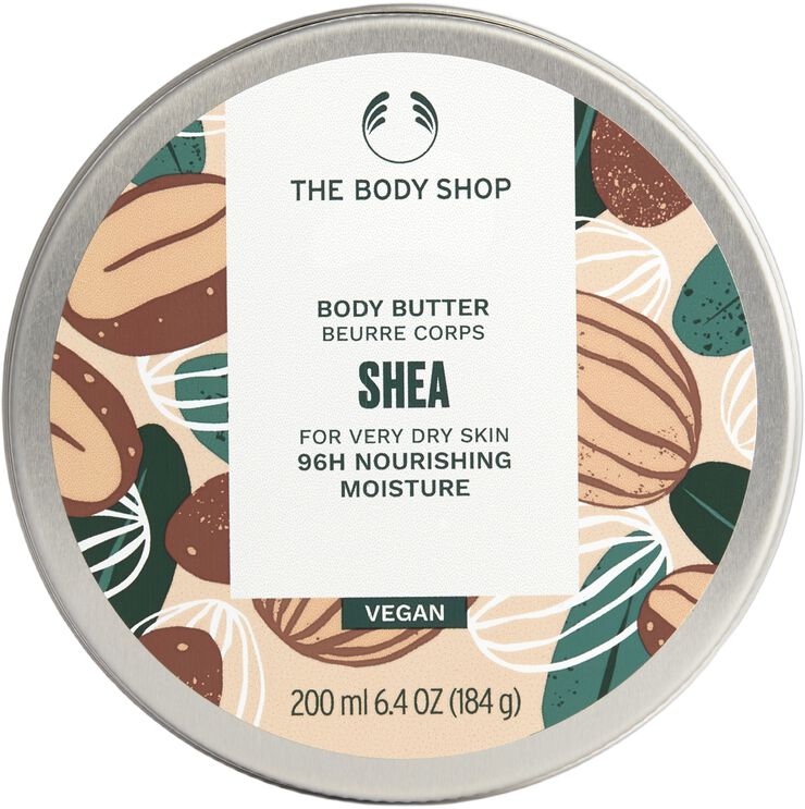 Shea Body Butter