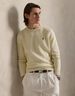 Cotton Crewneck Sweater