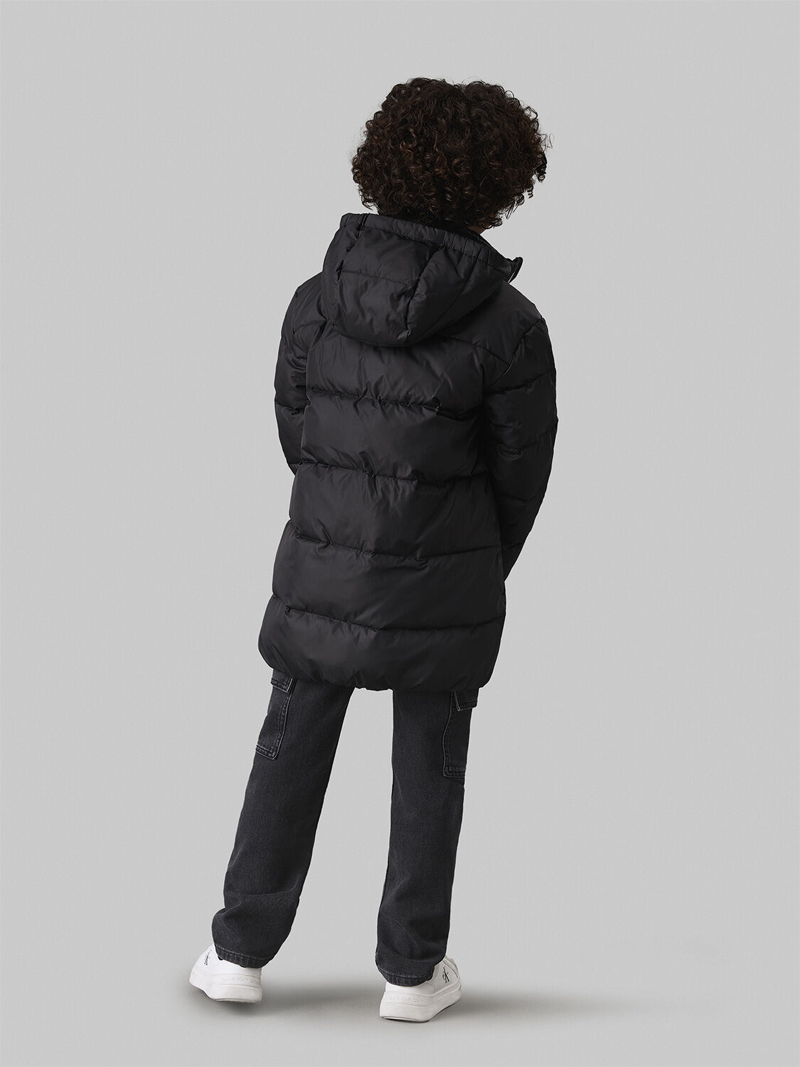ESSENTIAL PARKA PUFFER