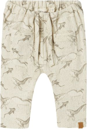 NBMGIO BOP LOOSE PANT LIL