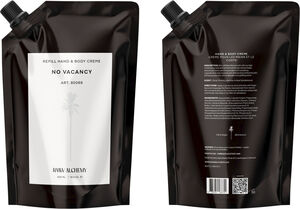 Hand & Body Creme No Vacancy Refill