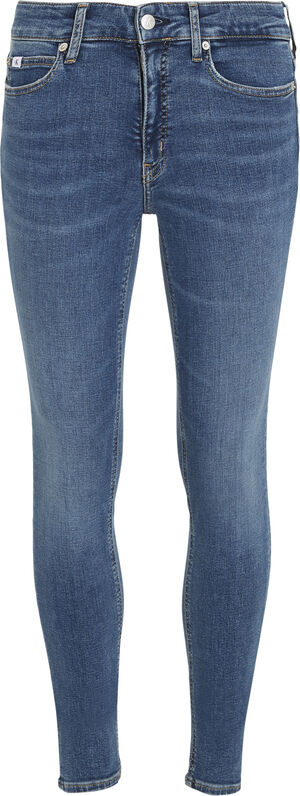MID RISE SKINNY