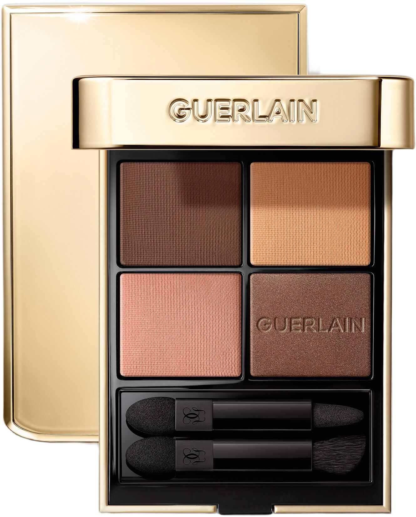 Ombres G Eyeshadow Quad - 258 Wild Nudes